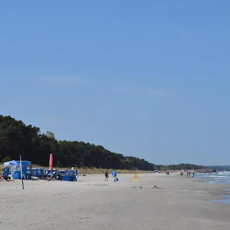 Arkona-Meeresblick Am Prorer Wiek Binz Exterior photo