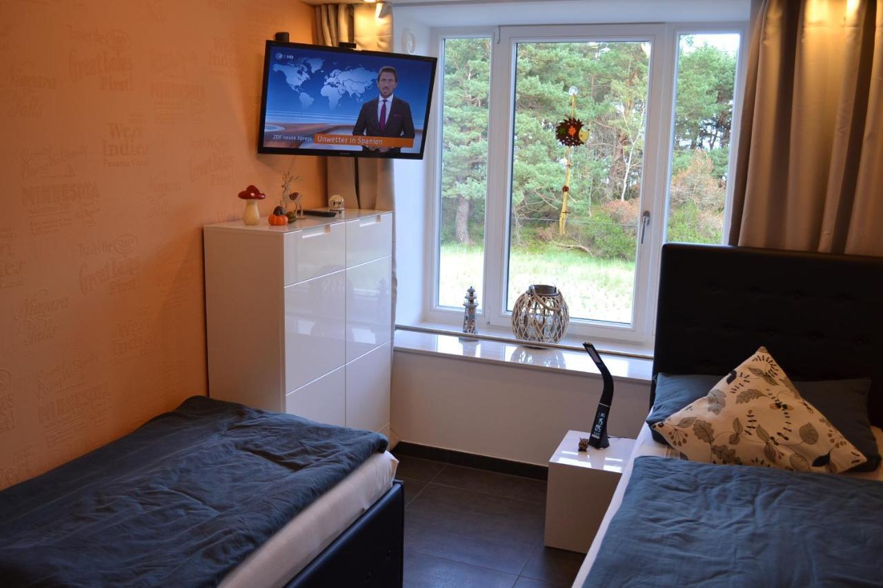 Apartment Arkona-meeresblick Am Prorer Wiek